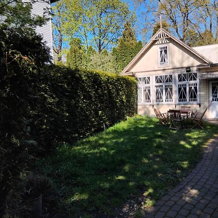Cottages Delloress Jūrkalne Exterior foto